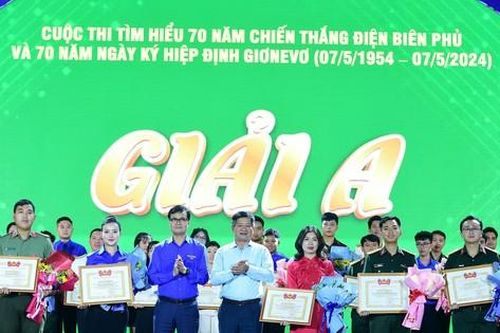 Người trẻ với hành trình khát vọng non sông - Bài 3: Giọt nước mắt tự hào