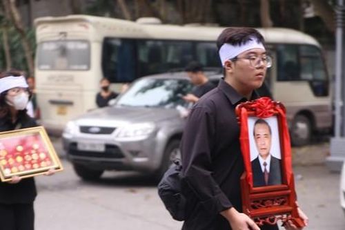 Văn nghệ sĩ xúc động tiễn biệt 'cây đại thụ văn hóa dân gian' GS.TSKH Tô Ngọc Thanh