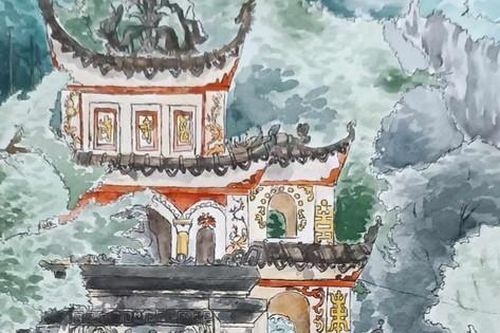 Cuộc thi vẽ tranh 'Việt Nam hôm nay trong đôi mắt trẻ thơ' dành cho học sinh Hungary