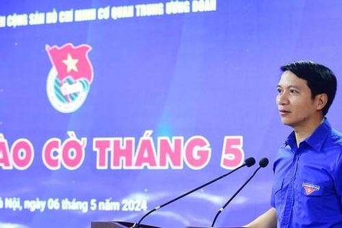 Đôn đốc kiểm tra, điều phối triển khai Chiến dịch Thanh niên tình nguyện Hè 2024