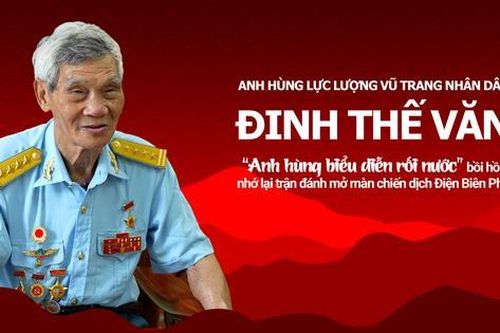 Trận đánh mở màn Chiến dịch Điện Biên Phủ trong ký ức đại tá Đinh Thế Văn