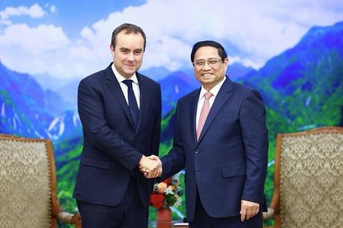 Việt - Pháp phối hợp chuẩn bị cho chuyến thăm của Tổng thống Macron