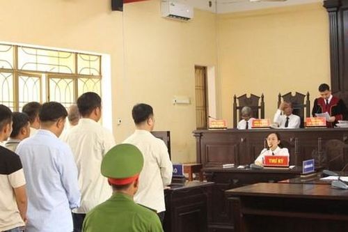 Hai lãnh đạo doanh nghiệp lãnh 17 năm tù vì mua bán 43 tấn thuốc nổ