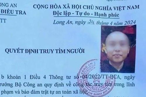 Truy tìm người phụ nữ liên quan đến vụ án Lê Tùng Vân