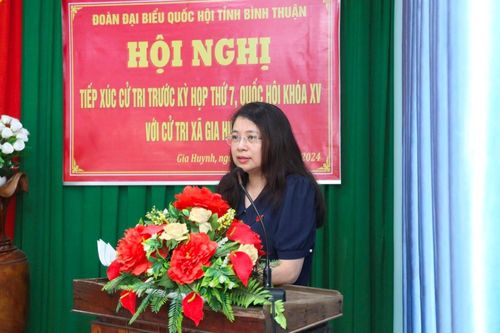 Cử tri Bình Thuận kiến nghị cân nhắc quy định mức nồng độ cồn phù hợp với thực tế