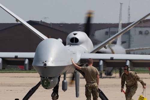 Những loại UAV lợi hại nhất hành tinh