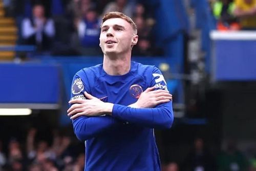 Chelsea thắng to, Cole Palmer đi vào lịch sử Premier League