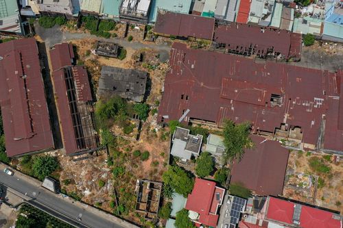 4 khu 'đất vàng' TP.HCM tính trả cho chủ đầu tư nhà thi đấu Phan Đình Phùng