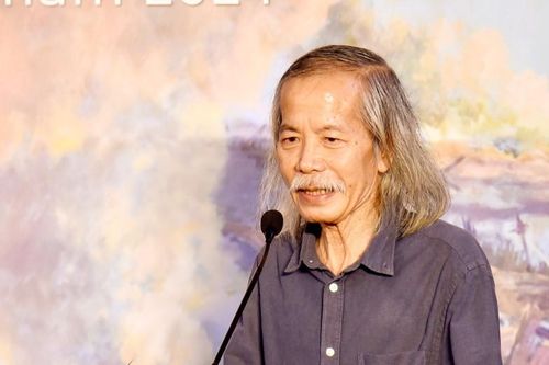 'Tranh panorama về Chiến thắng Điện Biên Phủ là kỳ tích của Mỹ thuật Việt Nam'