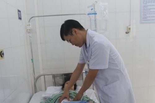 Can thiệp kịp thời cứu sống bệnh nhân có khối u hiếm gặp