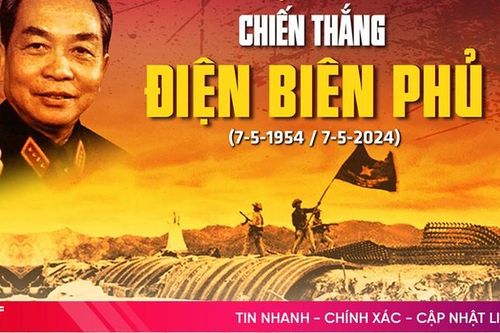 Điện Biên ngân vang khúc hát anh hùng