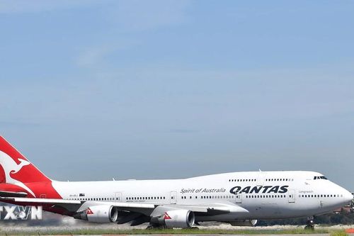 Qantas Airways nộp phạt 66 triệu USD trong bê bối hàng chục nghìn chuyến bay ma