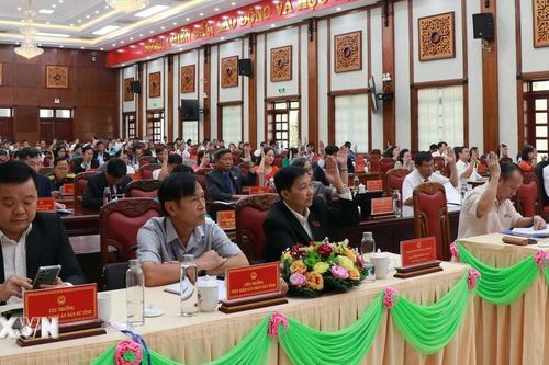 Gia Lai: Bãi nhiệm Trưởng ban Dân tộc HĐND tỉnh do vi phạm pháp luật