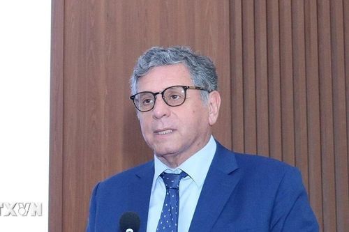 Đại sứ Brazil Marco Farani: Quan hệ hai nước tốt đẹp trên mọi mặt