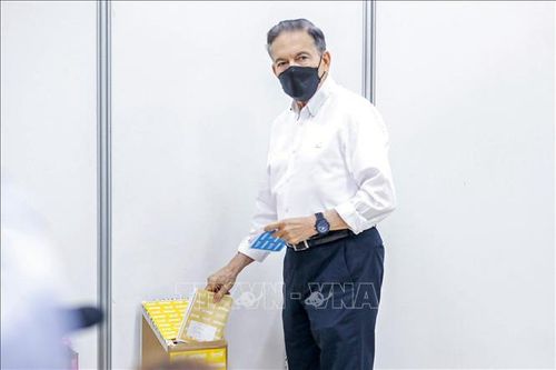 Panama bắt đầu tổng tuyển cử