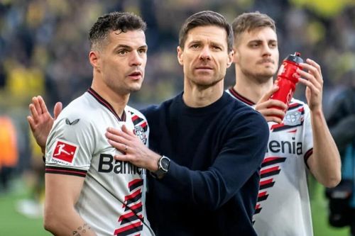 Leverkusen san bằng kỷ lục bất bại tồn tại gần 60 năm của Benfica