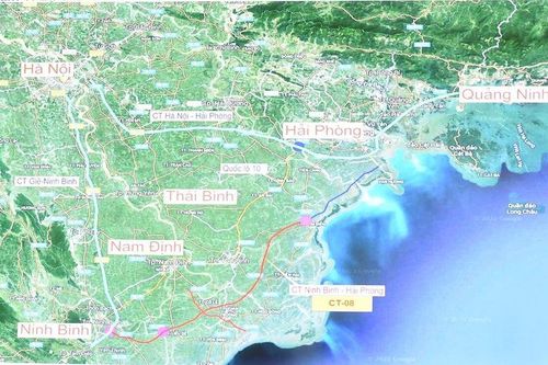 Thành lập Hội đồng thẩm định cao tốc Ninh Bình - Hải Phòng