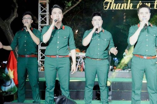 Đà Nẵng tổ chức chương trình nghệ thuật Vang mãi bản hùng ca