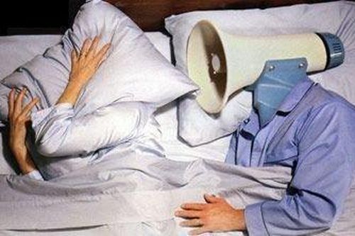 Ngủ ngáy cảnh báo nguy cơ ngưng thở cực kỳ nguy hiểm