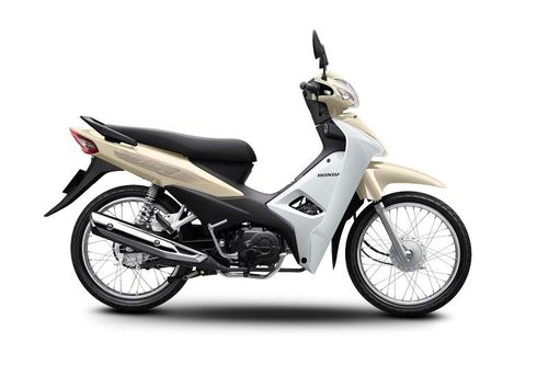 Bảng giá xe số Honda tháng 5/2024