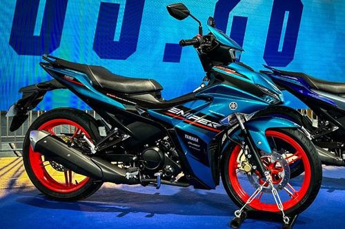 'Kết liễu' Honda Winner X, Yamaha ra mắt 'anh em sinh đôi' của Exciter giá từ 51 triệu đồng, có ABS