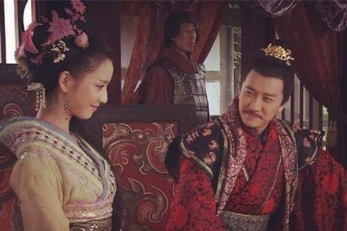 Bi kịch hoàng đế có nhiều thê thiếp nhưng không con, cuối cùng đột tử trên giường mỹ nhân
