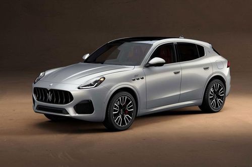 Bảng giá xe Maserati tháng 5/2024