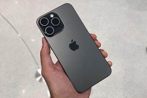 Bảng giá iPhone tháng 5/2024: Giảm giá mạnh