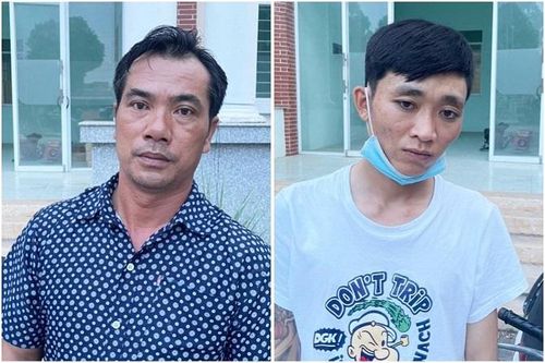 An Giang: bắt nhanh 2 đối tượng trộm xe môtô