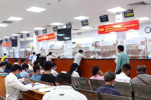 TPHCM: Số hóa công tác cấp sổ hồng