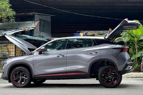 Malaysia giám sát việc triệu hồi Chery Omoda 5