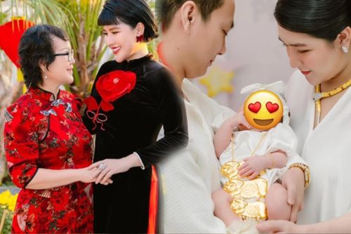 Con dâu sinh em bé, mẹ chồng miền Tây thưởng nóng tiền tỷ, nhà lầu, sổ đỏ kèm xe hơi