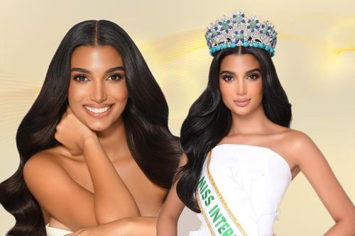Cựu á hậu 4 Miss International đăng quang Hoa hậu Hoàn vũ Cộng hòa Dominica 2024