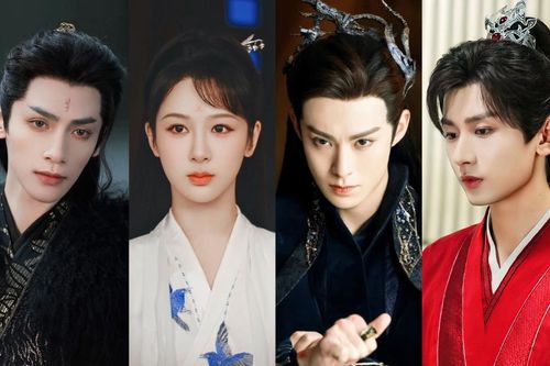 BXH vai diễn được yêu thích nhất 2019 - 2023: Triệu Lệ Dĩnh, Dương Tử out top 10, Vương Hạc Đệ hạng 2