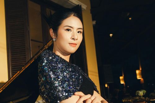 Hoa hậu Ngọc Hân thi đậu Thạc sĩ, đạt điểm số đáng ngưỡng mộ