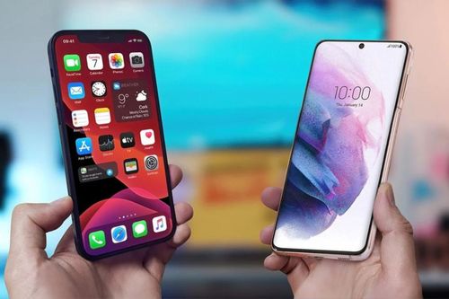 Apple tiếp tục bị Samsung 'troll'