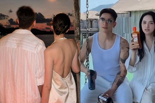 Hương Giang bị soi hint về 'nửa kia', danh tính không phải là Dược sĩ Tiến