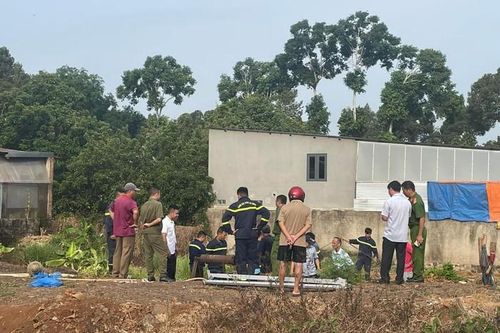 Đồng Nai: Bé trai 8 tuổi được tìm thấy dưới giếng sau 3 ngày mất tích