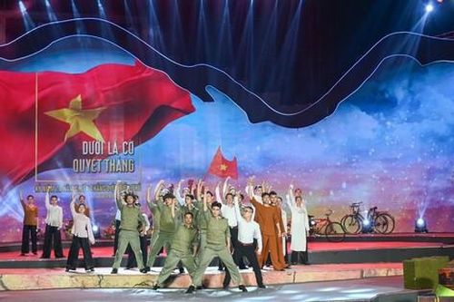 Điện Biên Phủ - Niềm cảm hứng vượt thời gian