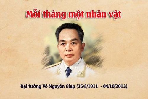 Đại tướng Võ Nguyên Giáp - Vị Tổng tư lệnh có trái tim ấm áp và tấm lòng nhân hậu