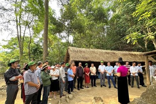 Biến quá khứ thành di sản của tương lai trên vùng đất hoa lửa Điện Biên