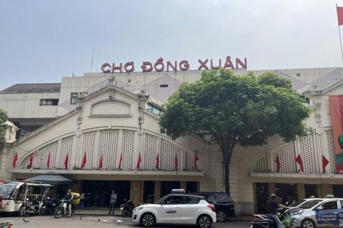 Chợ truyền thống buôn bán ế ẩm vì bán hàng online phát triển