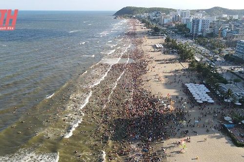 Nào, mình cùng đi Sầm Sơn...