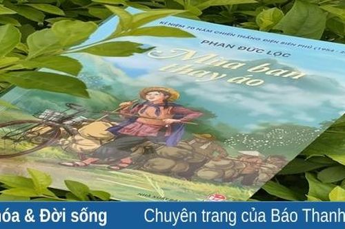 'Mùa ban thay áo' - Gieo một sắc hoa ban cùng khí phách Điện Biên Phủ