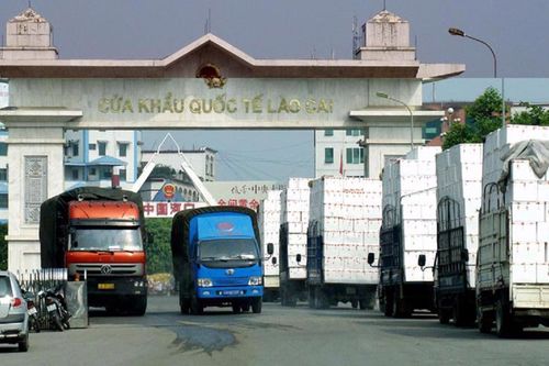 Vì sao nhiều phương tiện vận tải của doanh nghiệp Việt bị lưu giữ tại Trung Quốc?
