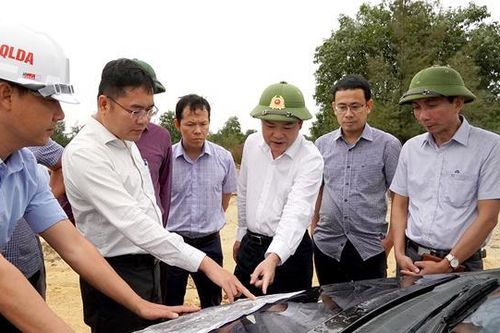 Quảng Bình, Quảng Trị thúc tiến độ Dự án Hạ tầng cơ bản cho phát triển toàn diện