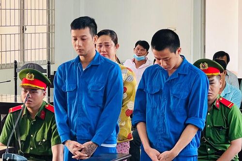 Bao che con, mẹ cùng phạm tội