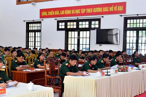 Bộ Chỉ huy Quân sự tỉnh An Giang tuyên truyền kỷ niệm 70 năm Chiến thắng Điện Biên Phủ