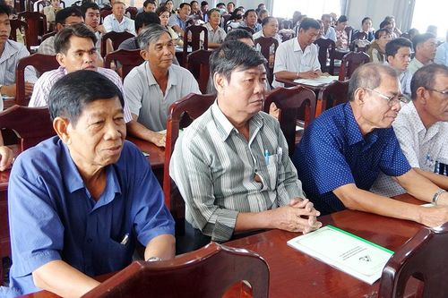 An Giang nâng cao năng lực nhận diện di sản văn hóa Khmer