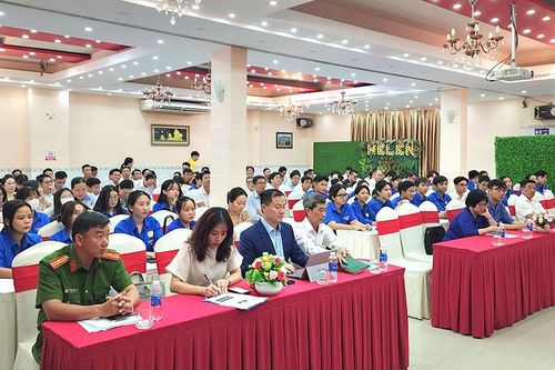 Sở Công Thương An Giang tuyên truyền, phổ biến những điểm mới của Luật Bảo vệ quyền lợi người tiêu dùng